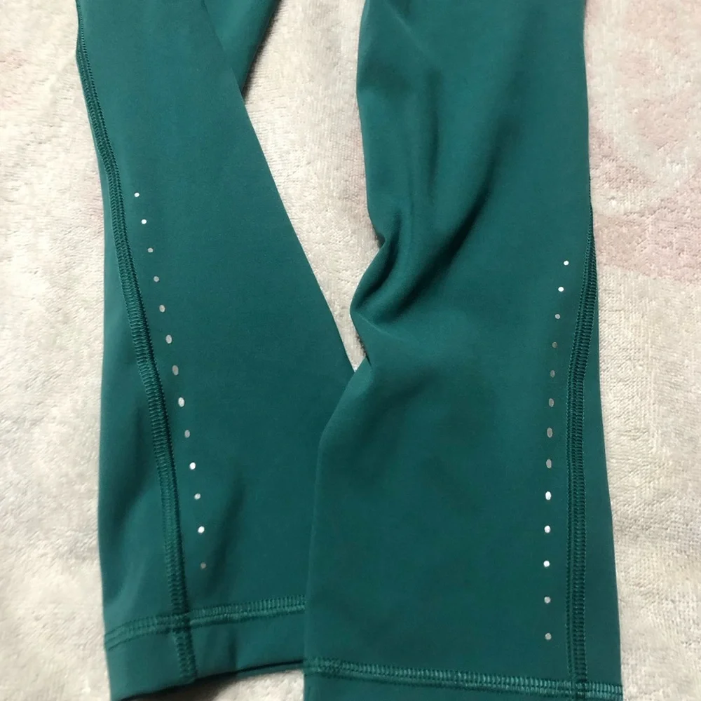 New Lululemon leggings Swift Speed Swift Speed High-Rise Crop 21" - Picture 9 of 13